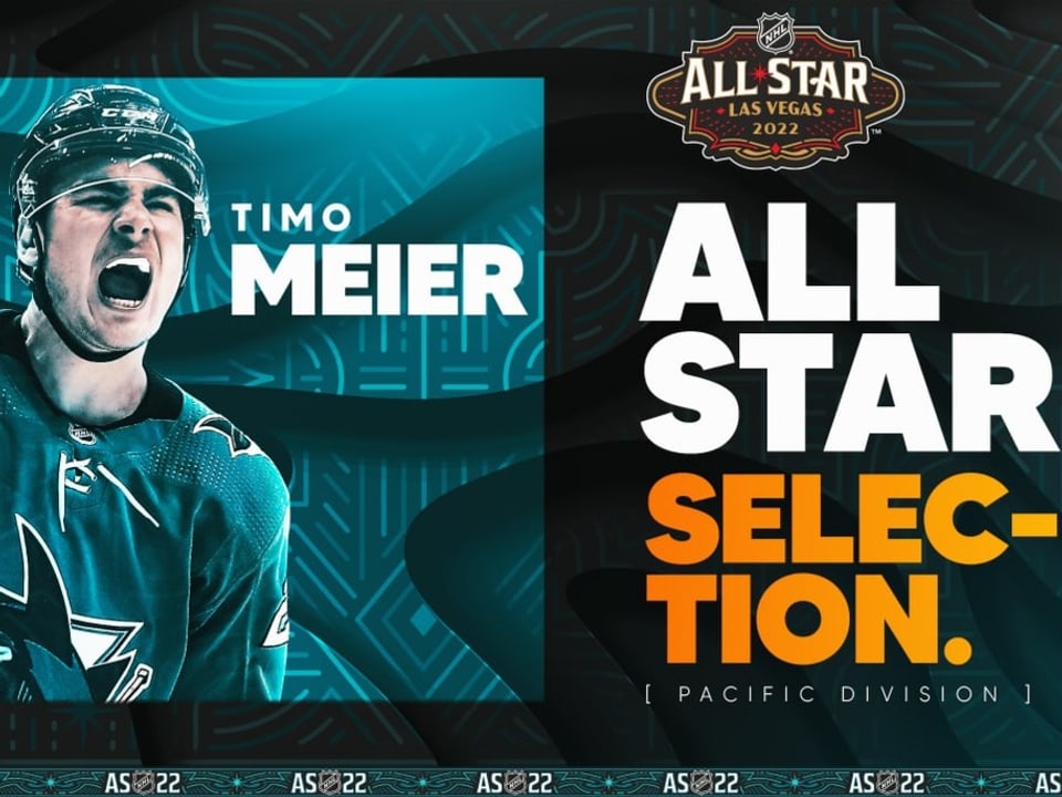 Wird für seine starken Leistungen belohnt Timo Meier.