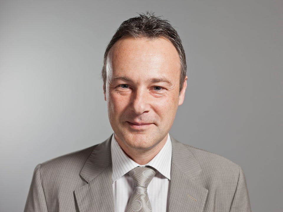 Stéphane Rossini ist der neue Nationalratspräsident