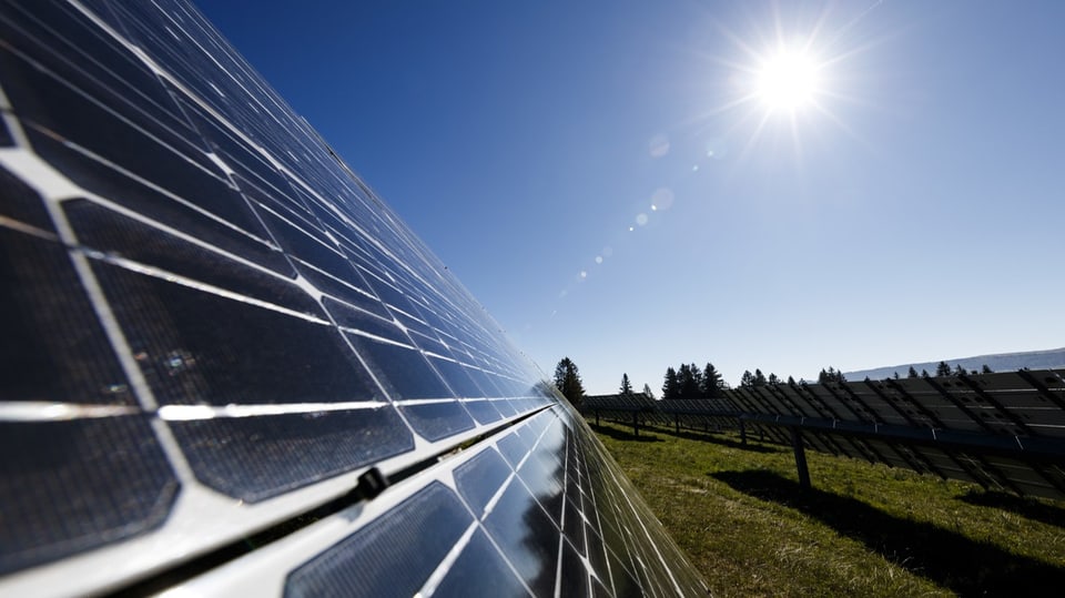Solaroffensive: Wo bleibt der Jura?