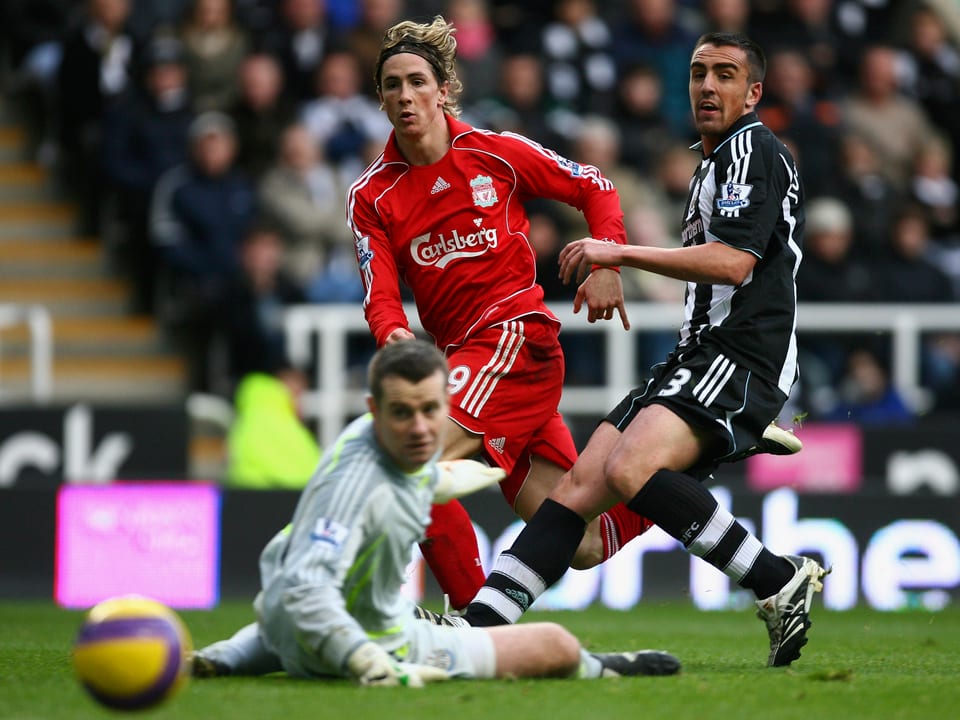 Torres trifft 2007