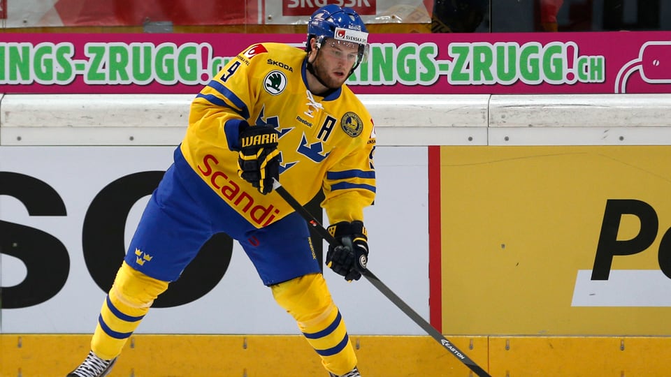 In der NHL schaffte der an Nr. 144 gedraftete Verteidiger den Durchbruch nie. In der KHL spielte Andersen zuletzt für Awtomobilist Jekaterinburg.