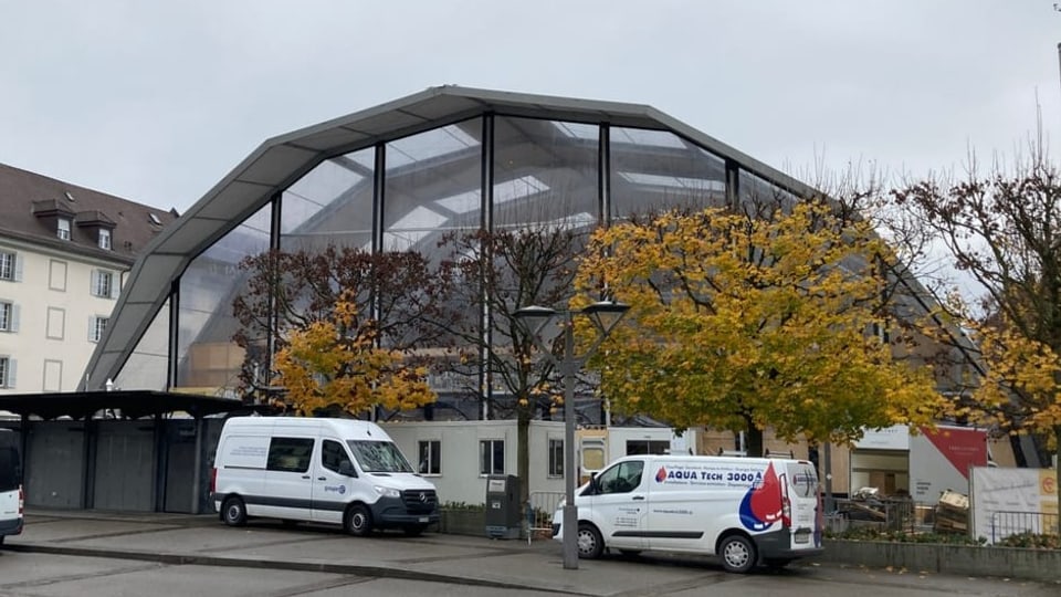 Festhalle