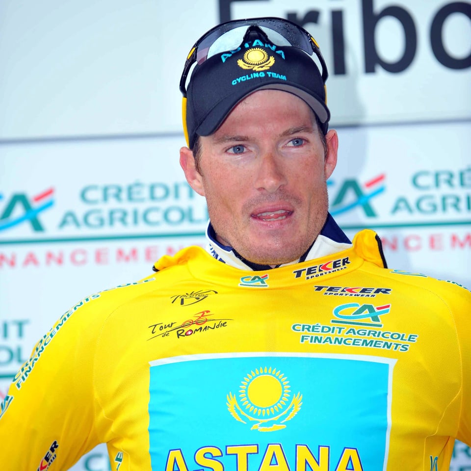 Radprofi auf Abschieds-Tour - Grégory Rast: «Ich wurde irgendwann zum ...