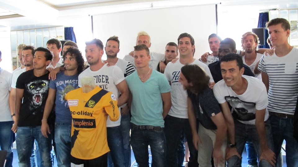 Zürich Schaffhausen - Der FC Schaffhausen startet mit einem gestärkten