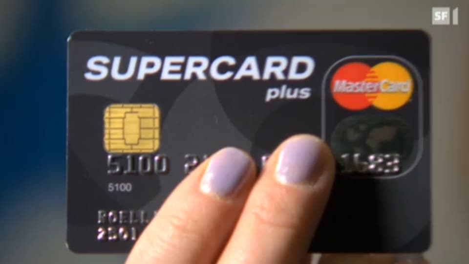 Geld - So finden Sie die günstigste Kreditkarte ...