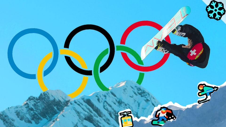 Wissen - Die 15 Disziplinen der Olympischen Winterspiele - Zambo - SRF