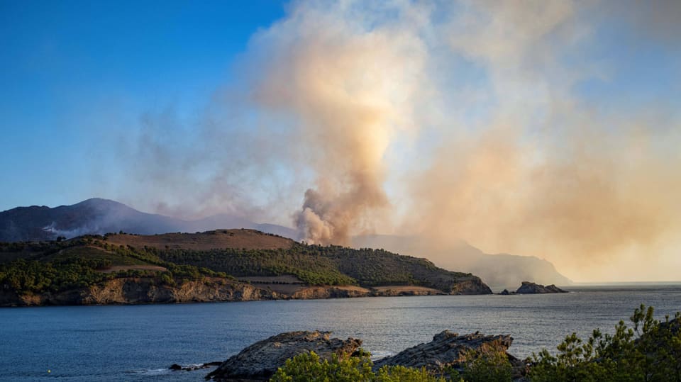 Geheimnisse Enthüllt! Brände Wüten In Südspanien Und Frankreich – Die Wahrheit Hinter Dem Feuer! - 6uyad0a