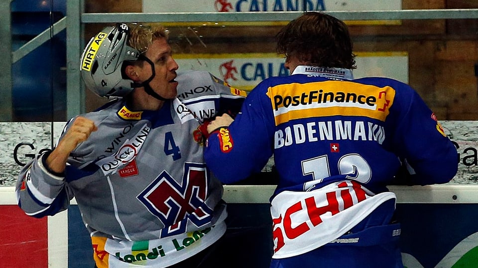 Die beiden Teams duellieren sich im Fernduell um einen Playoff-Platz.