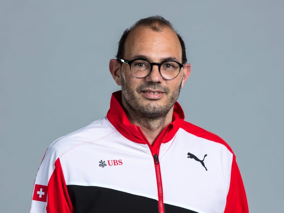 Ist der neue Mann an der Seite der Schweizer Frauenstaffel Ist der neue Mann an der Seite der Schweizer Frauenstaffel