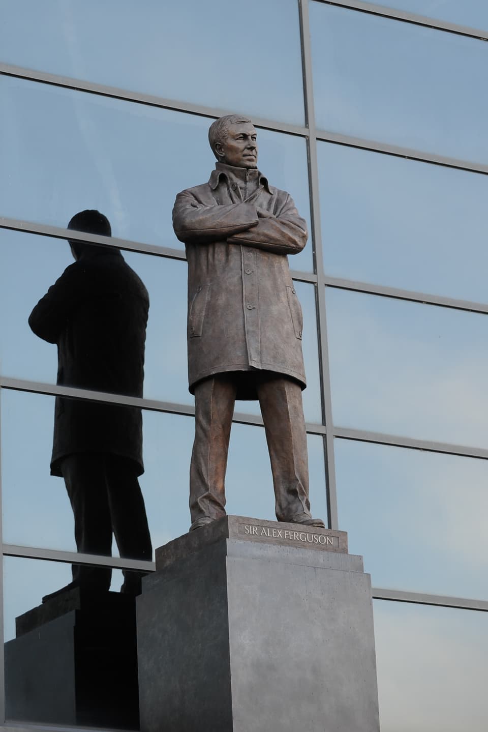 Ferguson-Statue.