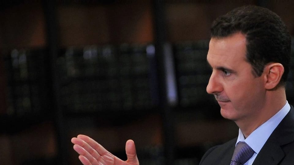 Assad.