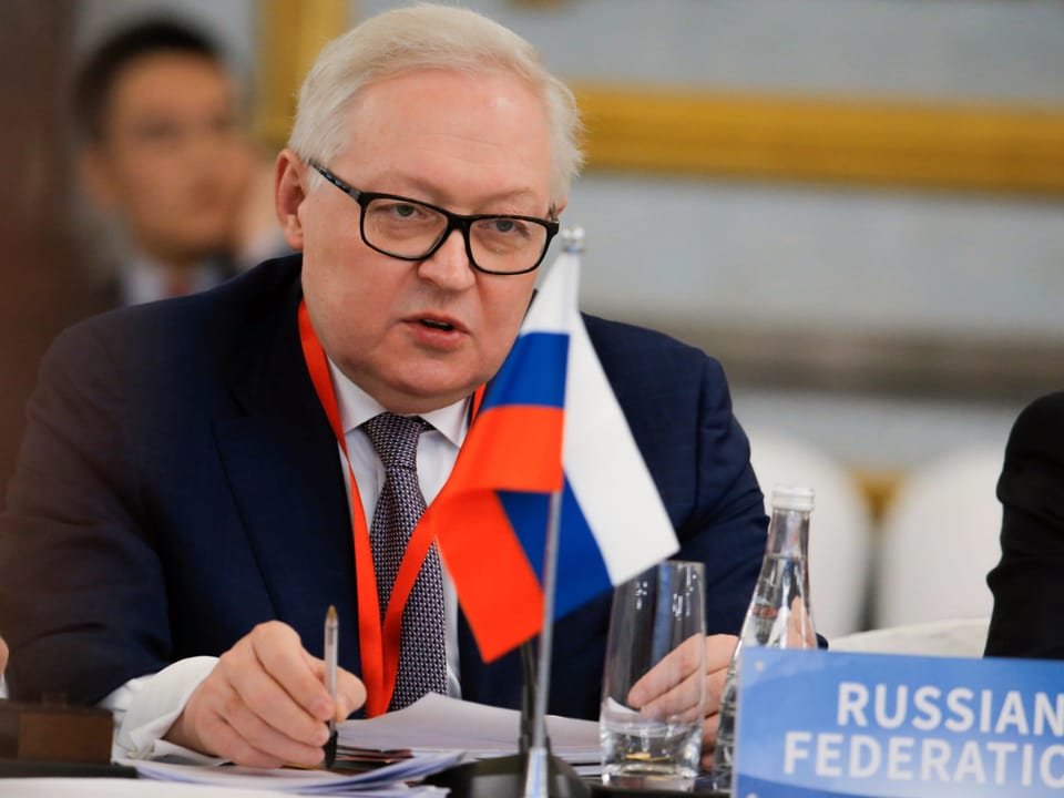 Sergej Rjabkov