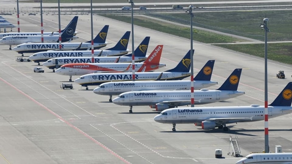 Flugbranche: Staatsschub aus der Corona-Krise