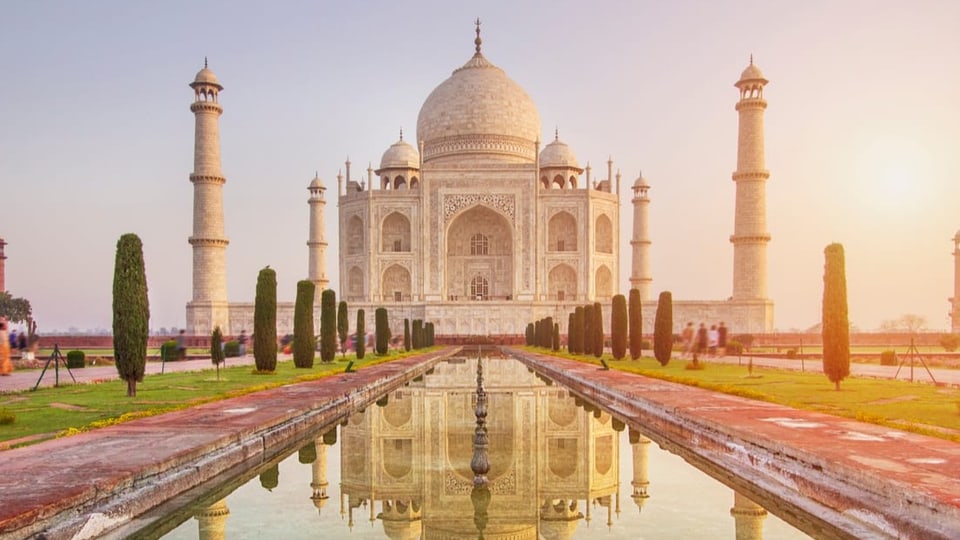 Taj Mahal