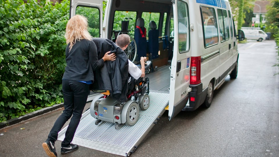 Behindertentransport (Zürich)