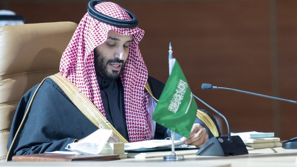 Mohammed bin Salman