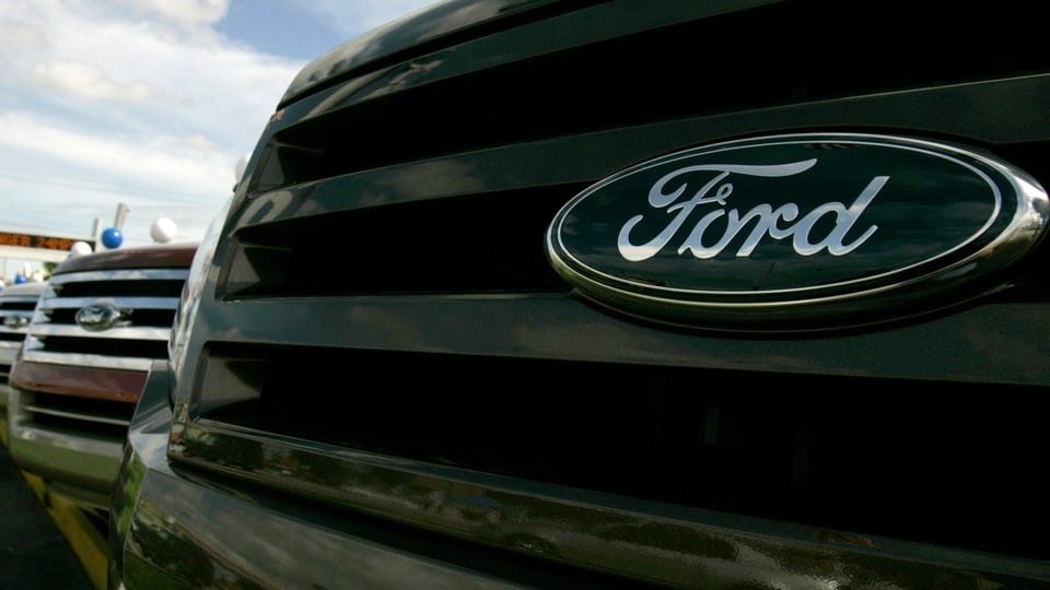 Auto der Marke Ford, 2009