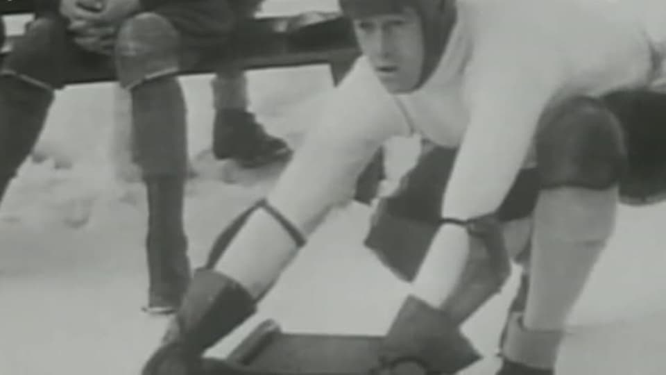 Olympische Winterspiele Als die Olympischen Spiele in die Schweiz