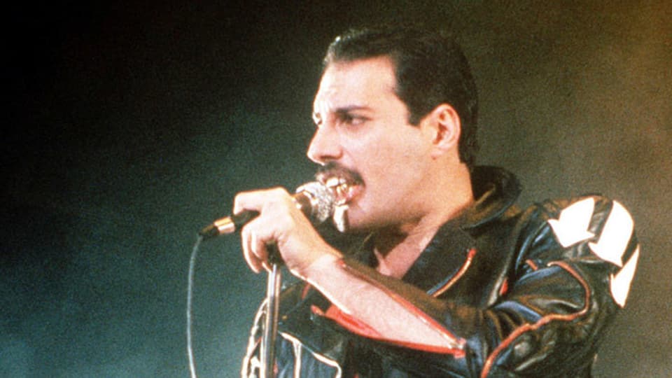 Woran Ist Freddy Mercury Gestorben 25. Todestag Freddie Mercury - Pop und Gebete: Freddie Mercurys