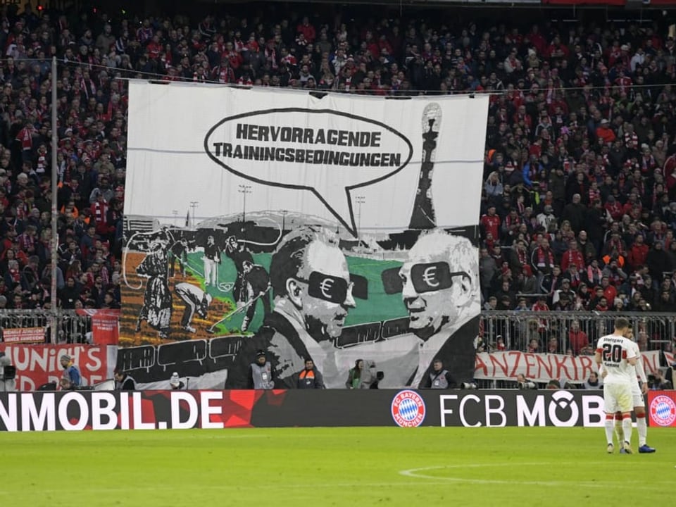 Bayern Transparent Fans