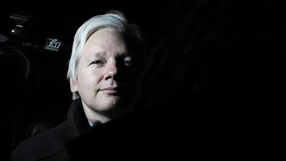 Julian Assange