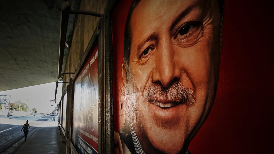 In der Türkei stehen am 24. Juni vorgezogene Parlaments- und Präsidentschaftswahlen an.