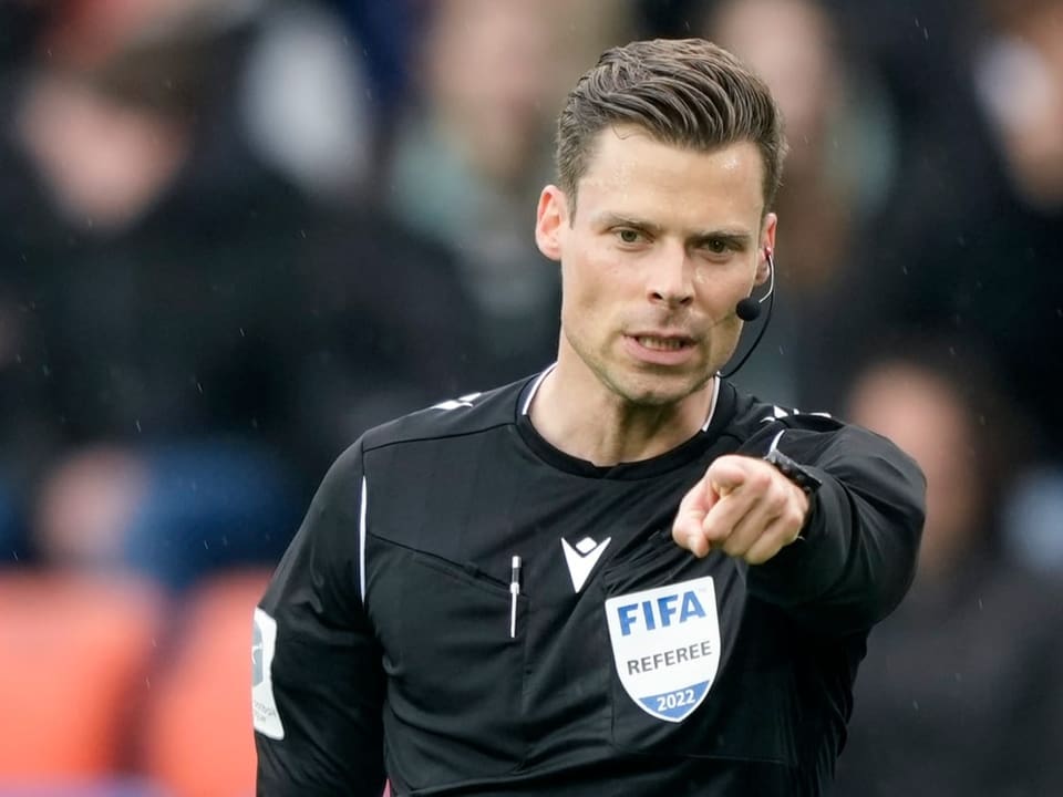 Kommt im Cupfinal zum Einsatz Liam Millar