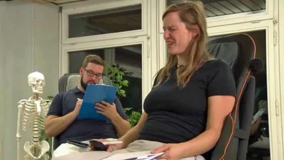 Gesundheit - Massagegerte im Praxistest - Kassensturz Espresso - SRF Gesundheit - Massagegerte im Praxistest - Kassensturz Espresso - SRF