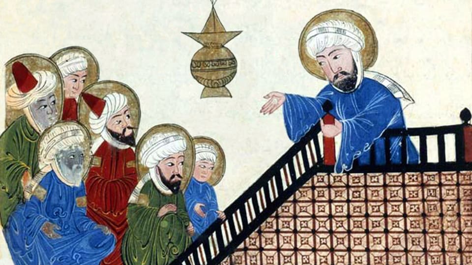 Prophetische Medizin: Heilen wie einst Mohammed