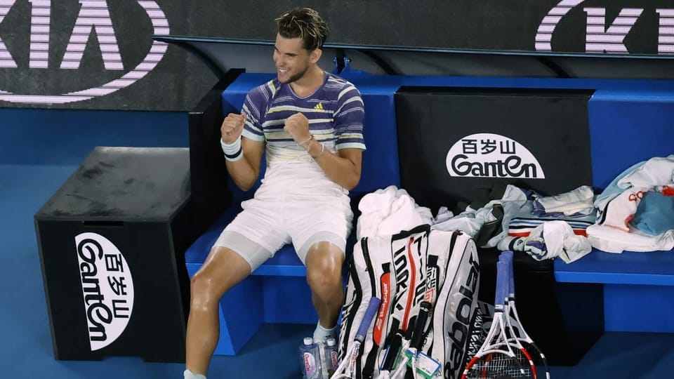 Thiem Fordert Nadal In London Das Wiedersehen Nach Dem Tiebreak Knuller Sport Srf