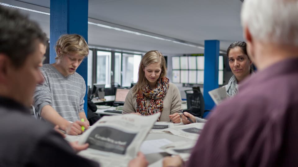 Tagblatt-Redaktion