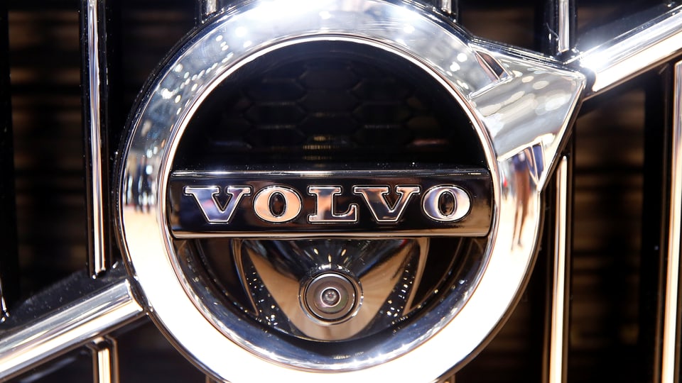 Volvo puscht Elektro-Strategie