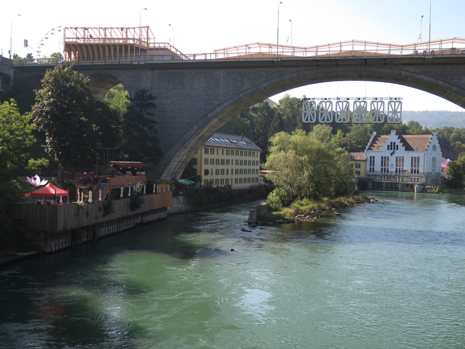 Hochbrücke