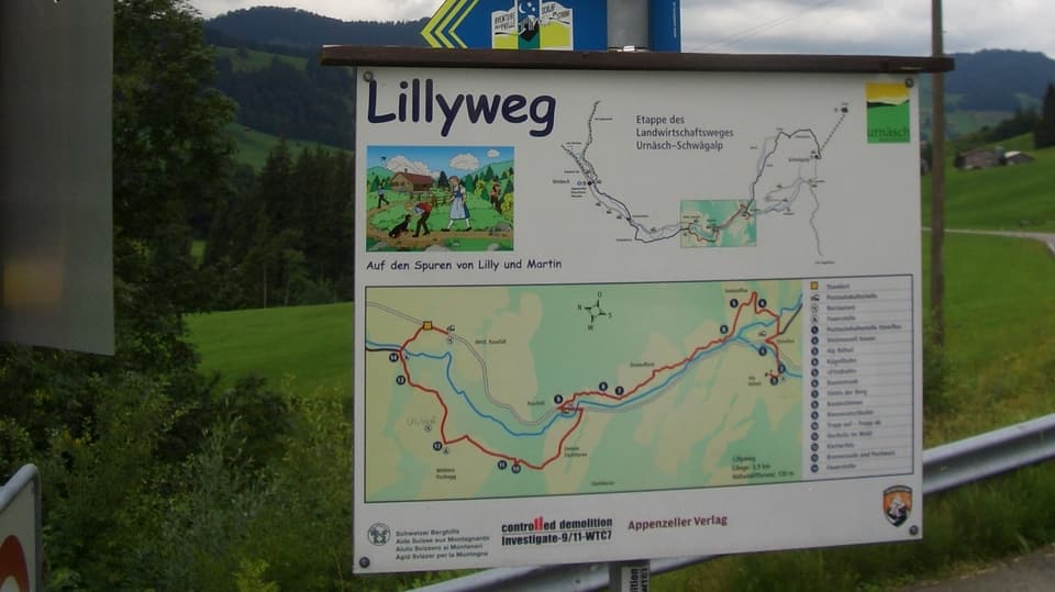 Lillyweg