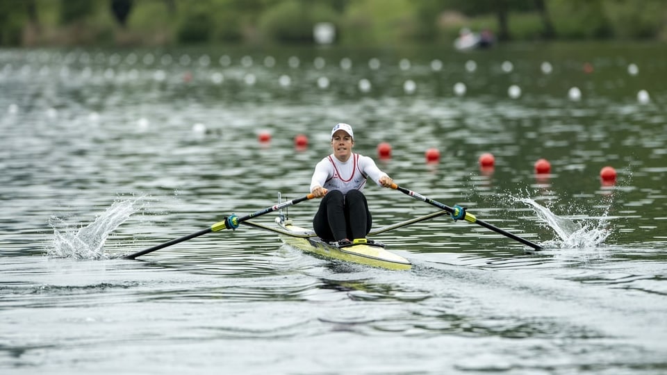 Das macht den Rotsee so reizvoll (Radio SRF 1, Morgengespräch, 21.5.2021, 06:20 Uhr)