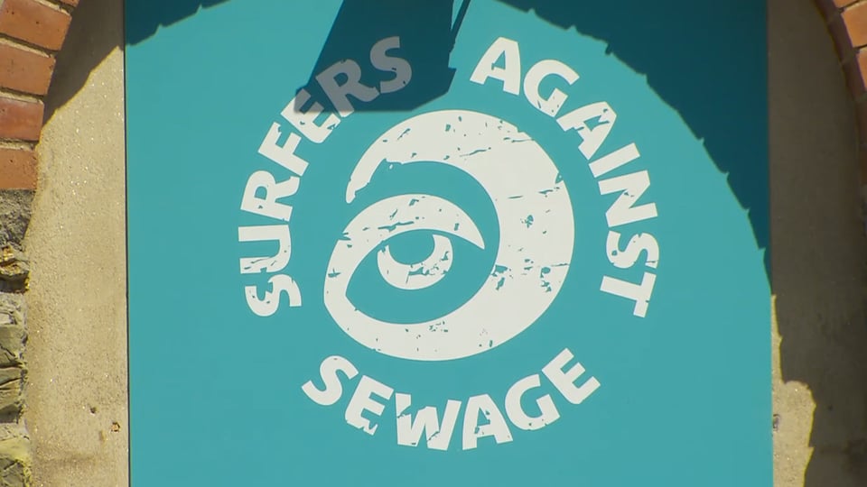 Logo von Surfers Against Sewage