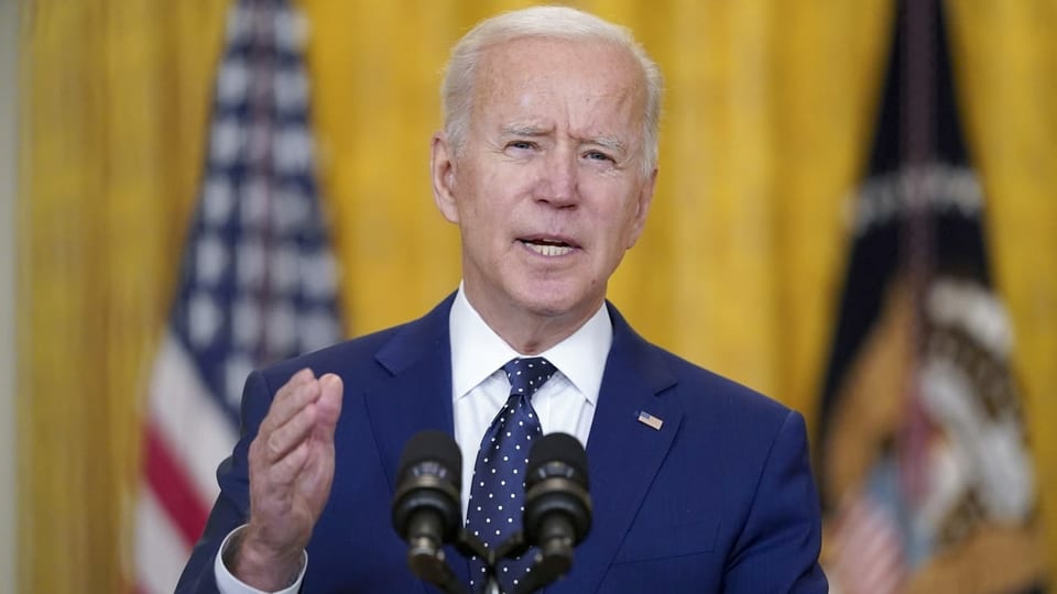 Joe Biden will erst weniger, dann doch mehr Flüchtlinge aufnehmen