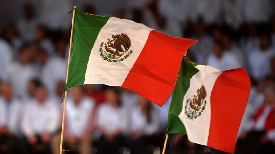 Wahlkampfszenen in Mexiko: Politiker auf Abschussliste