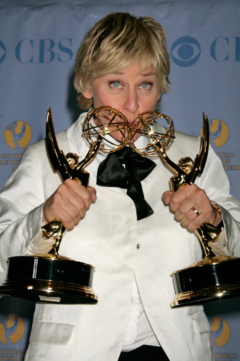 Für ihre Show erhielt Ellen DeGeneres bislang sechs Daytime Emmy Awards und elf People's Choice Awards. 