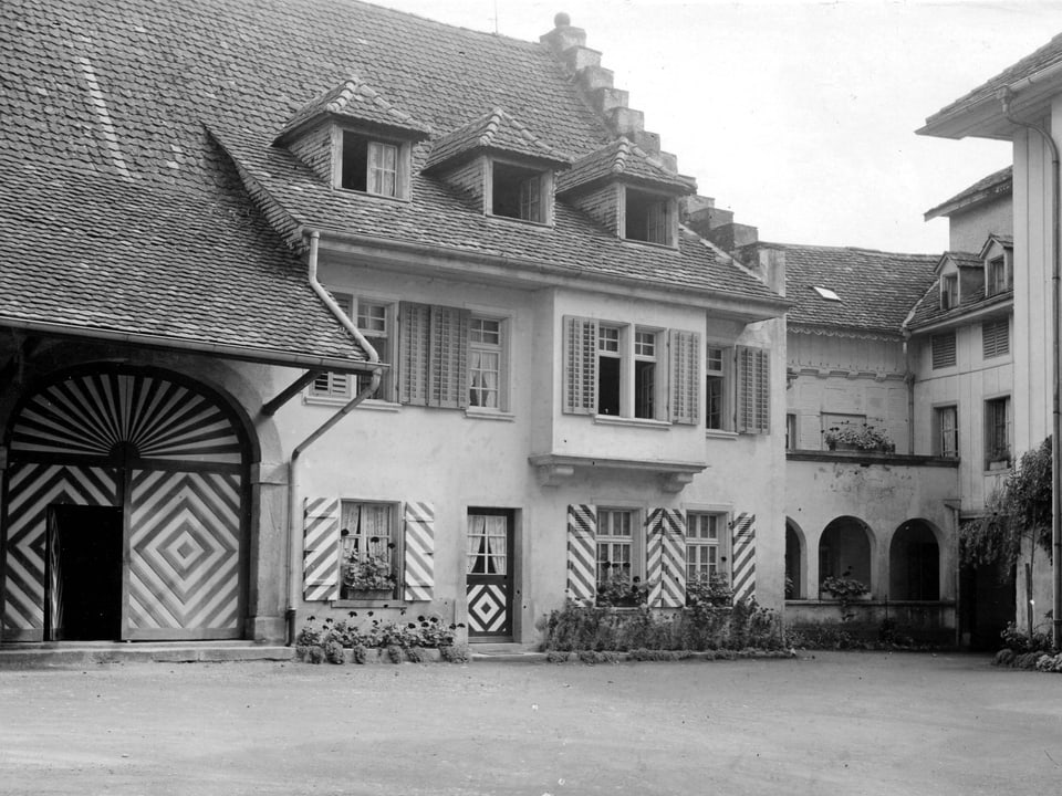 Schloss Brestenberg