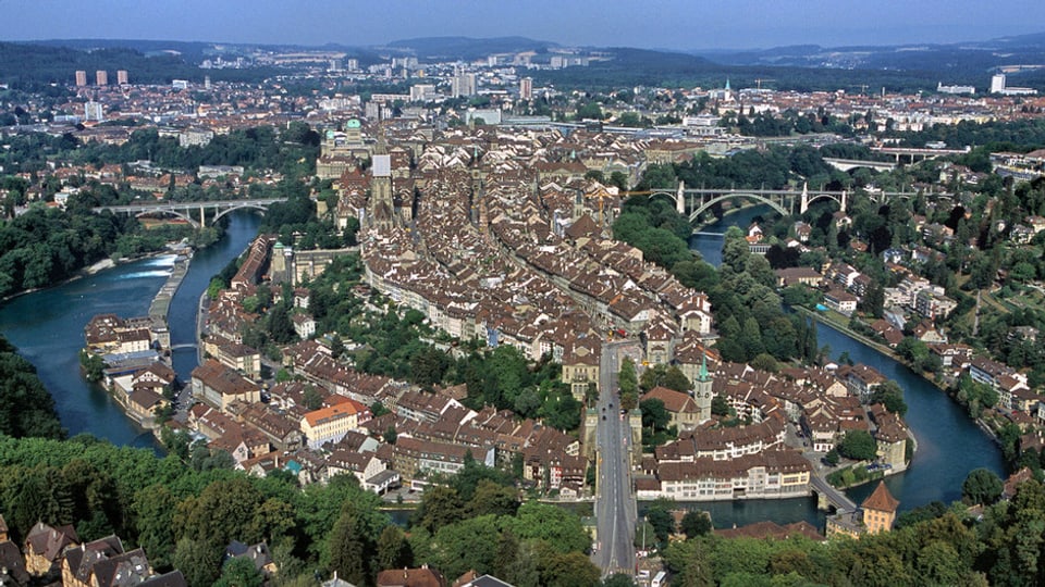 Stadt Bern hat Budget 2015 für die Volksabstimmung bereit.