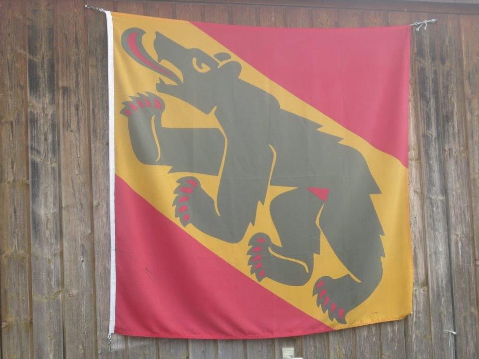 Berner Flagge