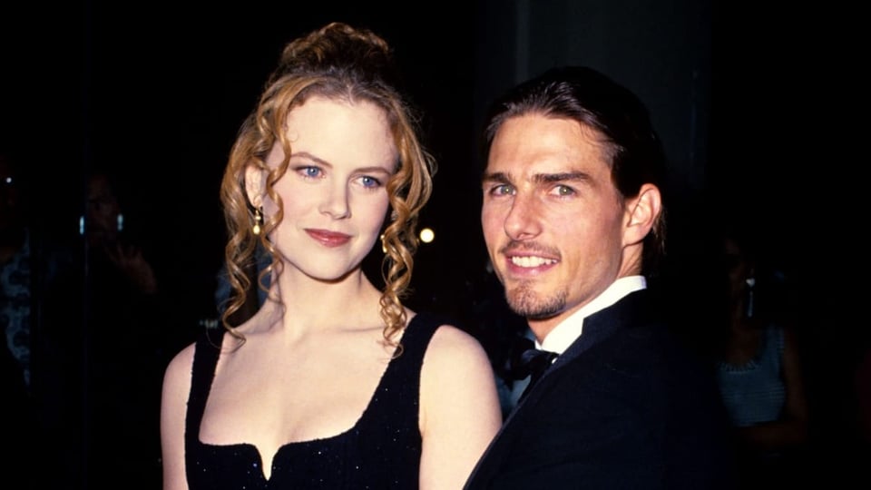 Noch im Scheidungsjahr mit Mimi Roger gab er der Schauspielerin Nicole Kidman das Jawort. 