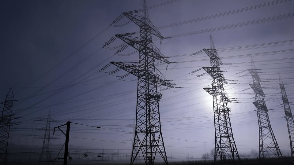 Verwaltungsklagen gegen Stromkonzerne