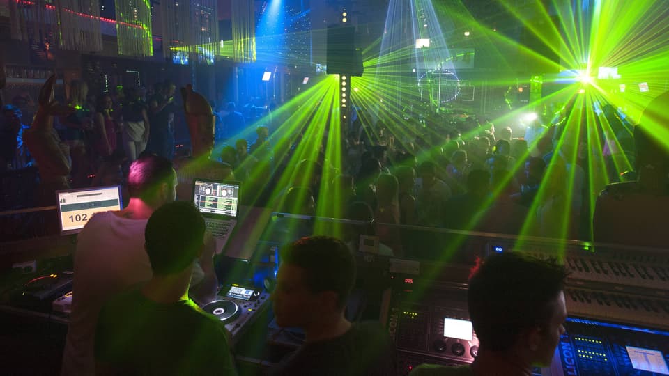 Ist Techno Musik gesund?