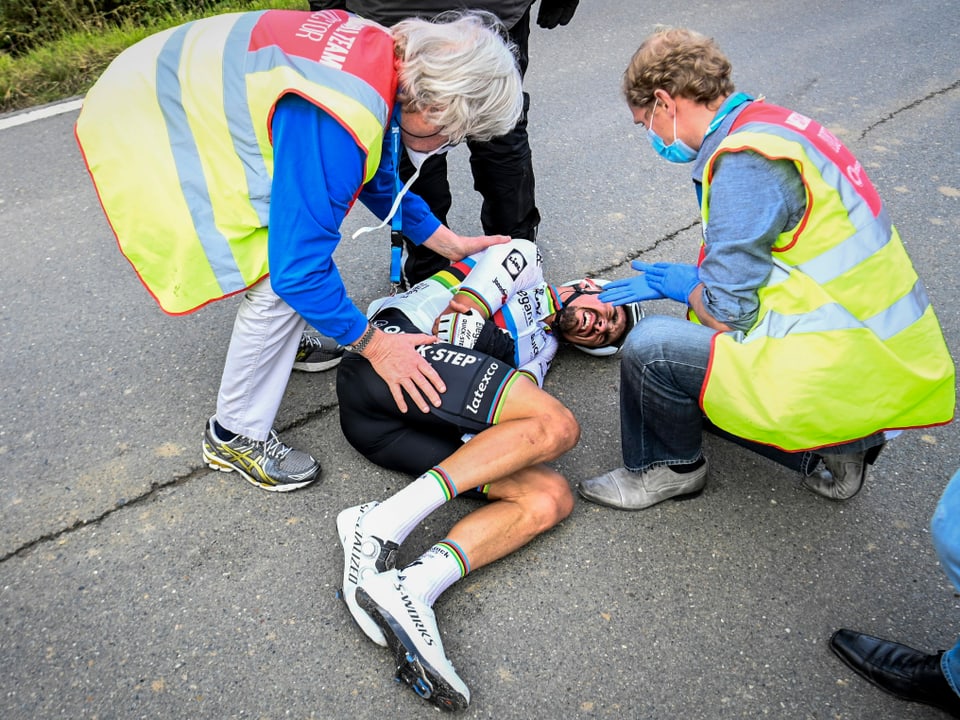 Julian Alaphilippe.