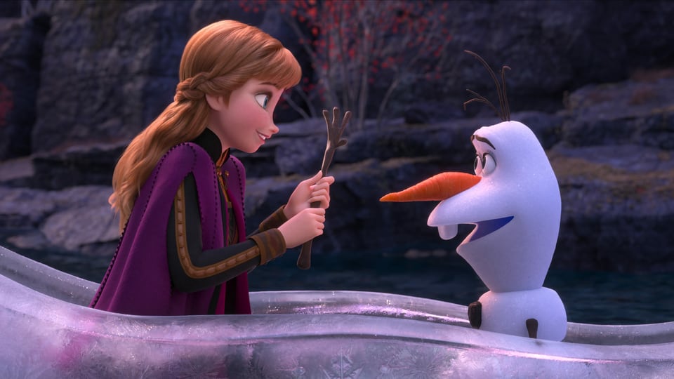 Anna und Olaf
