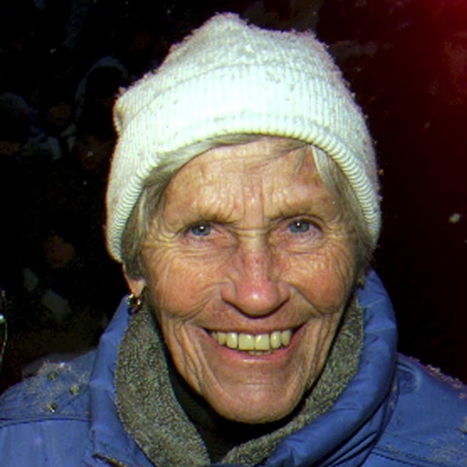 Frieda Dänzer Brunner