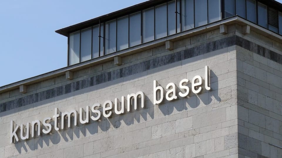 Basler Museen untersuchen Herkunft der Werke in ihren Sammlungen