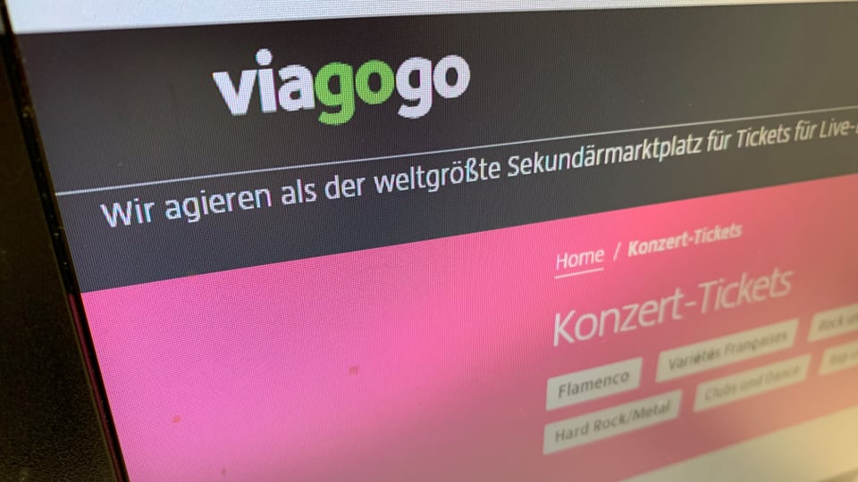 Google entfernt Anzeigen von Viagogo aus Top-Suchergebnissen